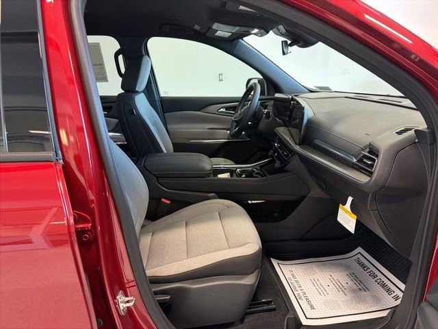 New 2026 Chevrolet Traverse LT image 25