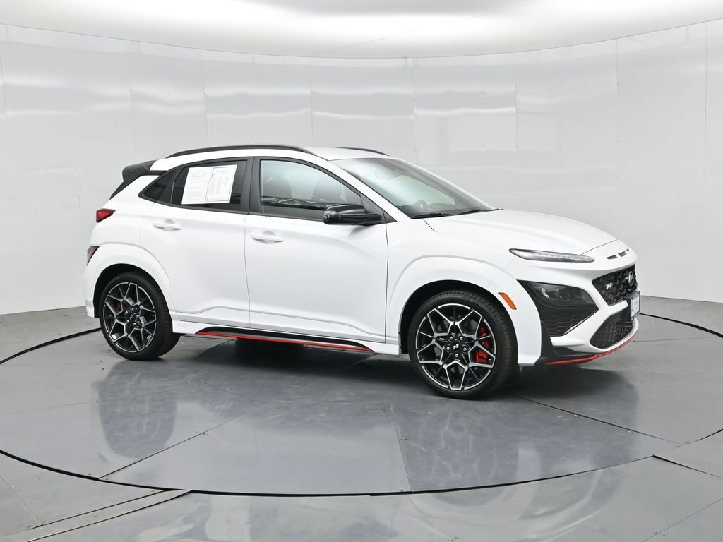 Used 2023 Hyundai Kona N FWD image 24