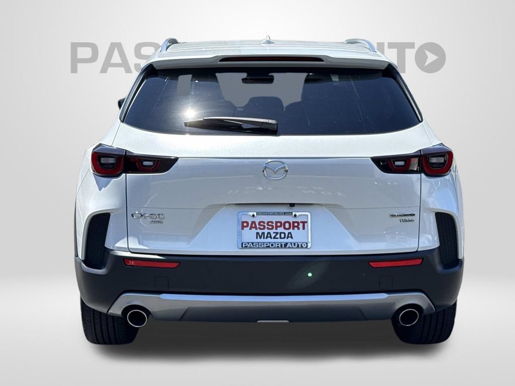 Used 2024 MAZDA CX-50 AWD 2.5 Turbo w/ Cargo Package image 3