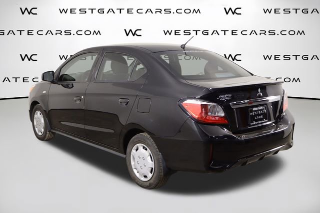 Used 2024 Mitsubishi Mirage G4 ES image 36