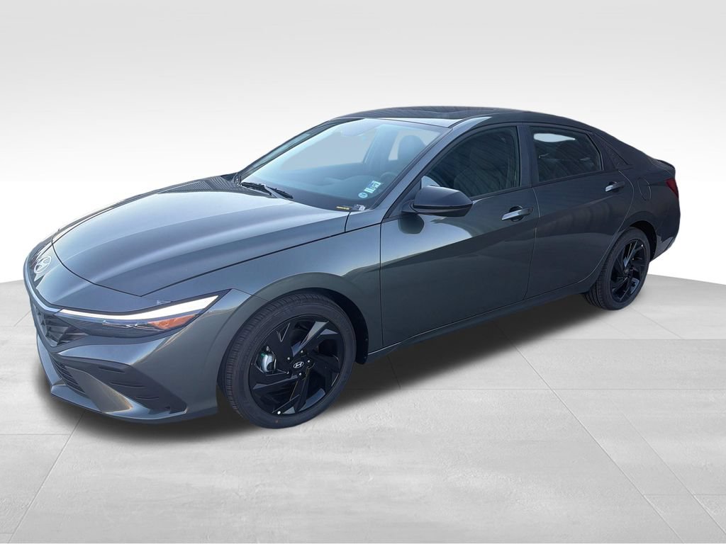 New 2026 Hyundai Elantra SEL Sport FWD image 1