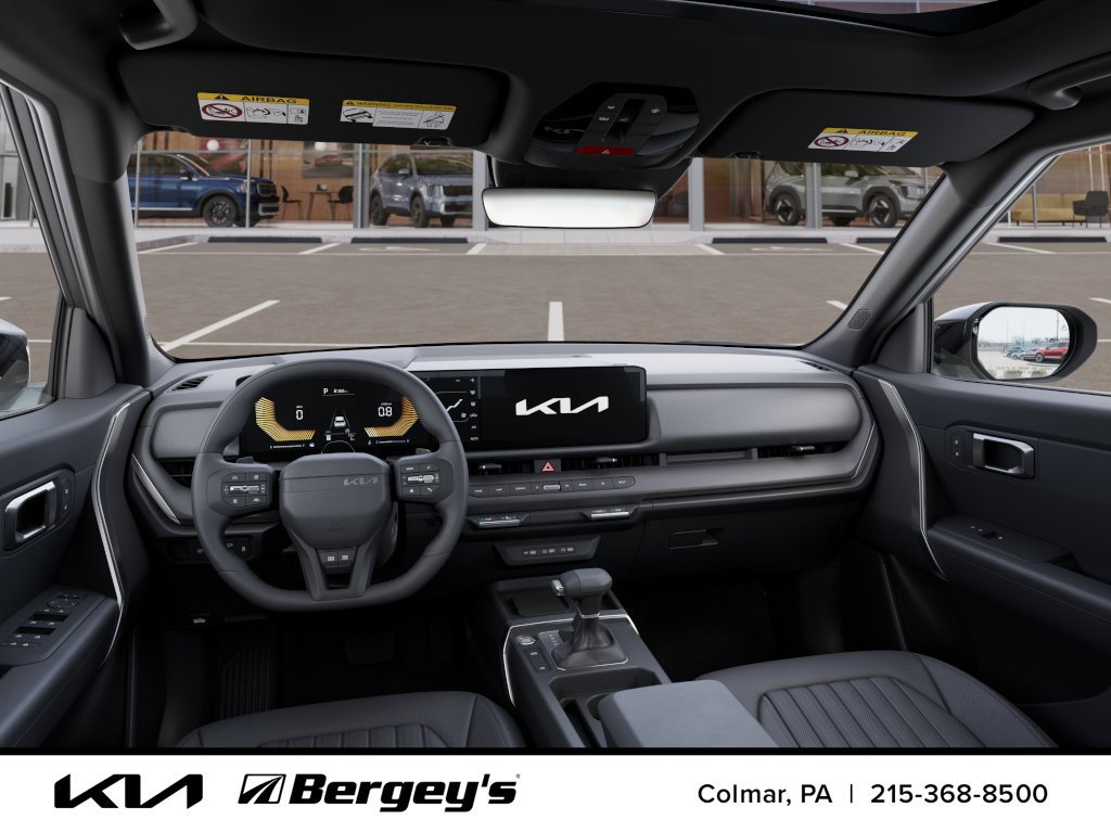 New 2027 Kia Seltos X-Line S AWD/4WD image 17