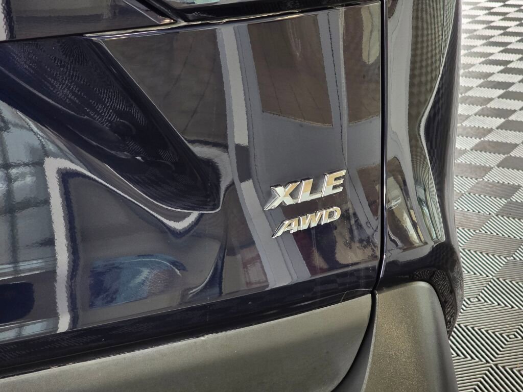 Certified 2025 Toyota RAV4 XLE Premium w/ Weather Package image 15