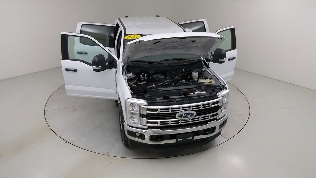 Certified 2024 Ford F250 XLT image 44