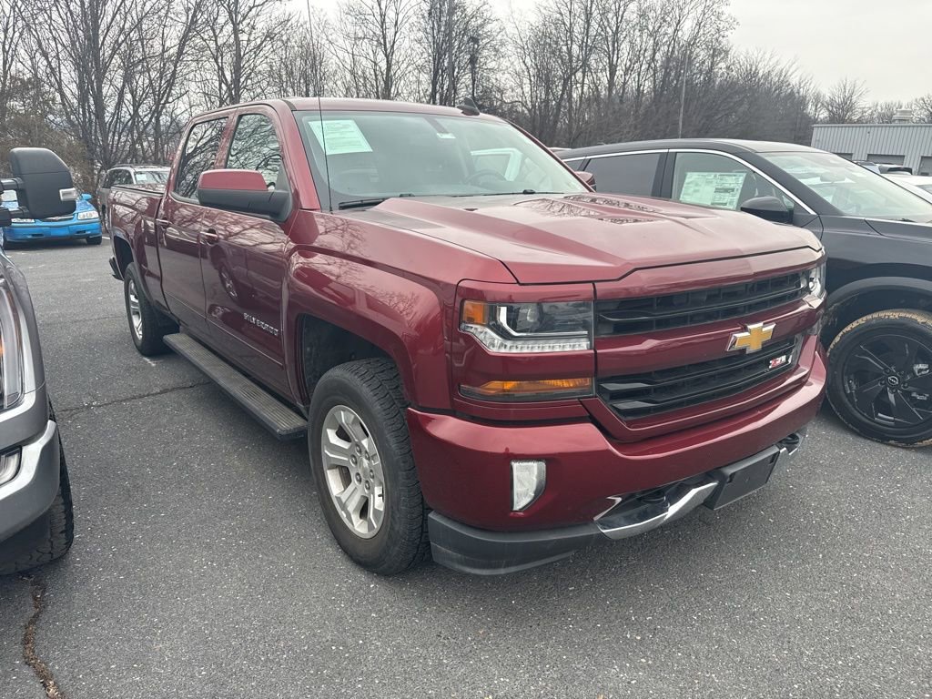 Used 2017 Chevrolet Silverado 1500 LT w/ All Star Edition