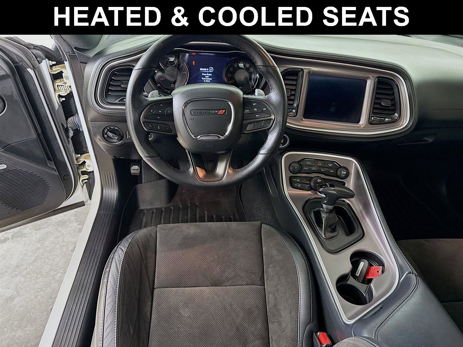 Used 2022 Dodge Challenger GT w/ Plus Package image 2