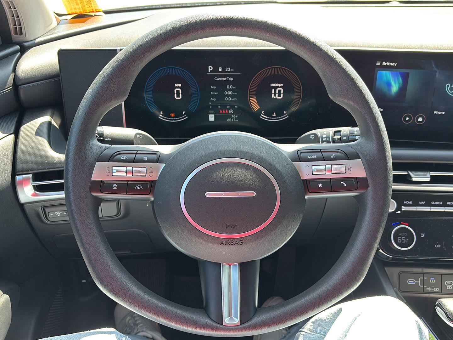 Used 2025 Hyundai Tucson SEL FWD image 11
