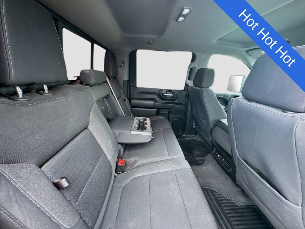 Used 2021 Chevrolet Silverado 2500 LT w/ All Star Edition image 23