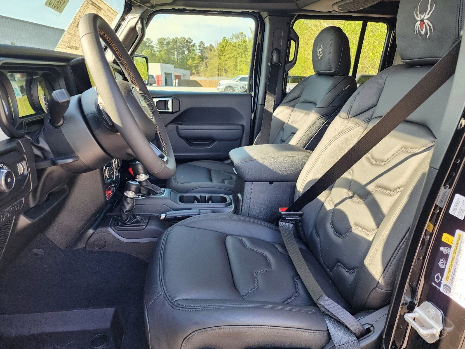 Used 2024 Jeep Wrangler Unlimited Sport image 9