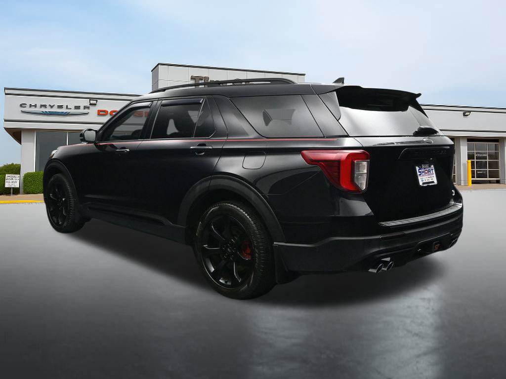 Used 2021 Ford Explorer ST w/ Equipment Group 401A AWD/4WD image 3