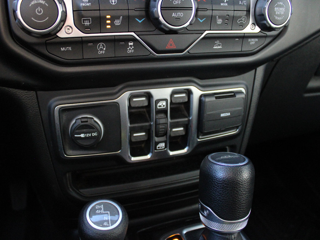 Used 2020 Jeep Gladiator Sport w/ Quick Order Package 24S image 31