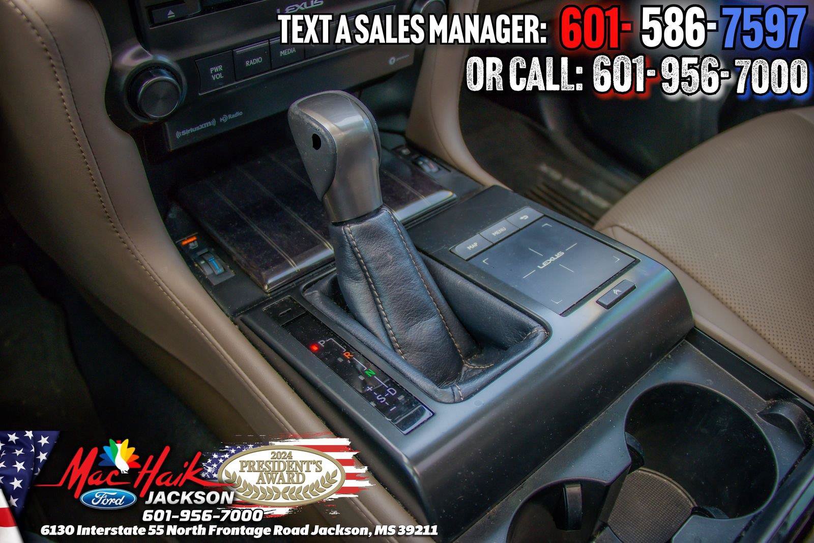 Used 2023 Lexus GX 460 Premium w/ Premium Package AWD/4WD image 19