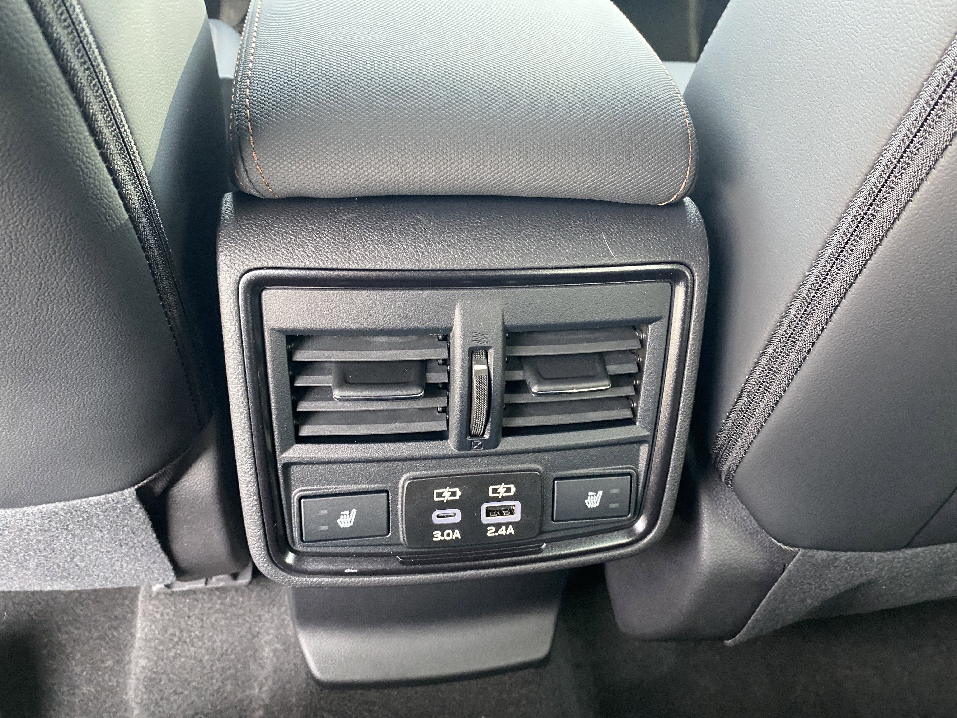 New 2026 Subaru Forester Touring image 35