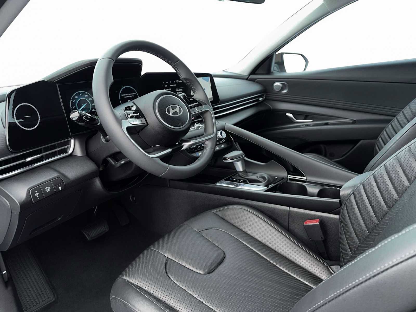 New 2026 Hyundai Elantra Limited image 14