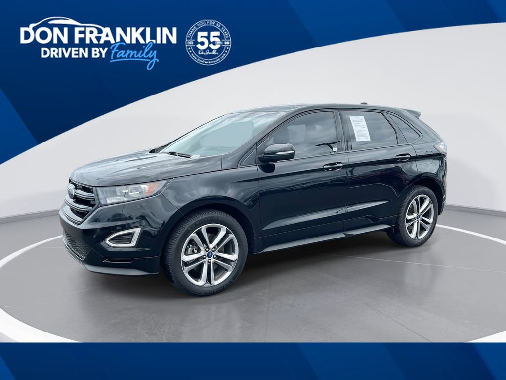 Used 2018 Ford Edge Sport w/ Technology Package