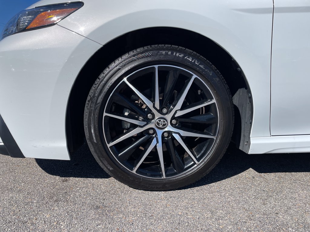 Certified 2024 Toyota Camry SE w/ Cold Weather Package FWD image 9