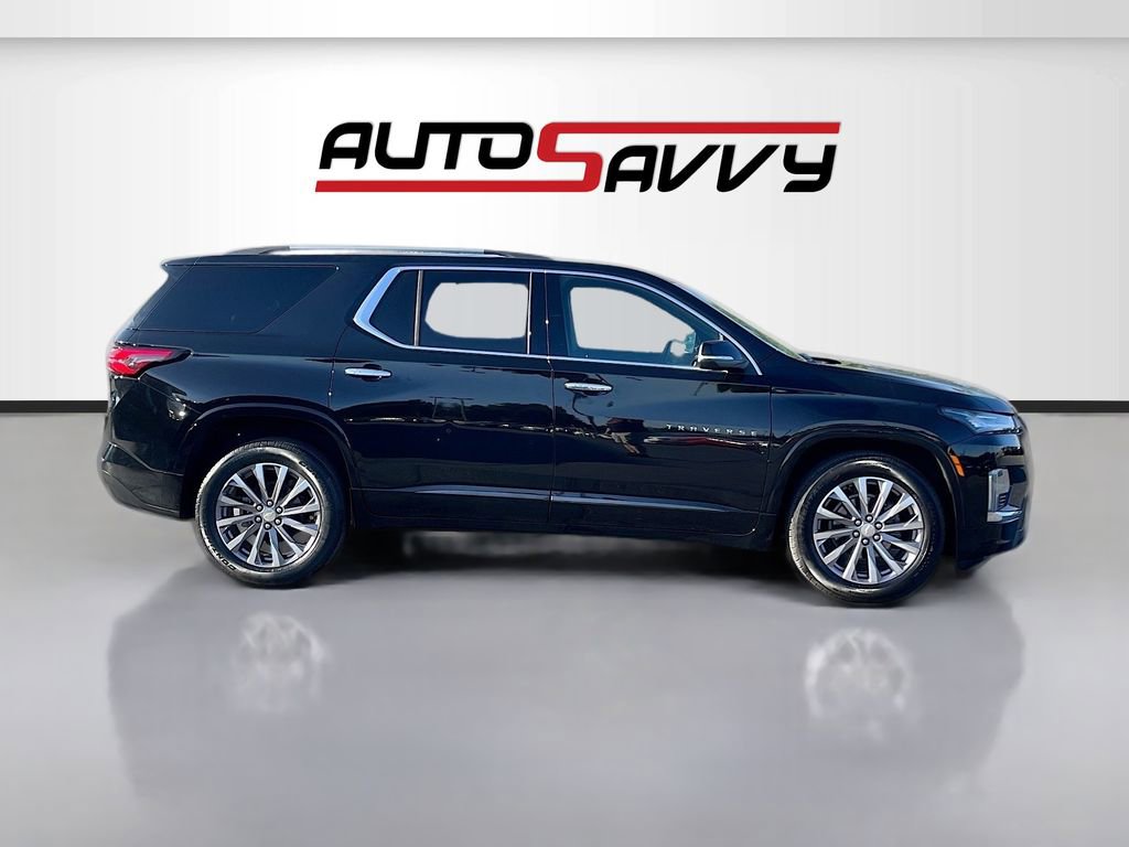 Used 2023 Chevrolet Traverse Premier image 8