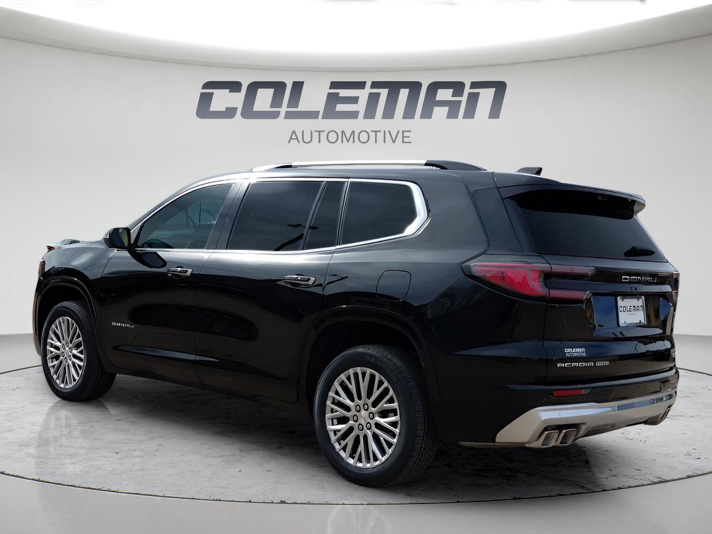 New 2026 GMC Acadia Denali w/ Super Cruise Package image 3