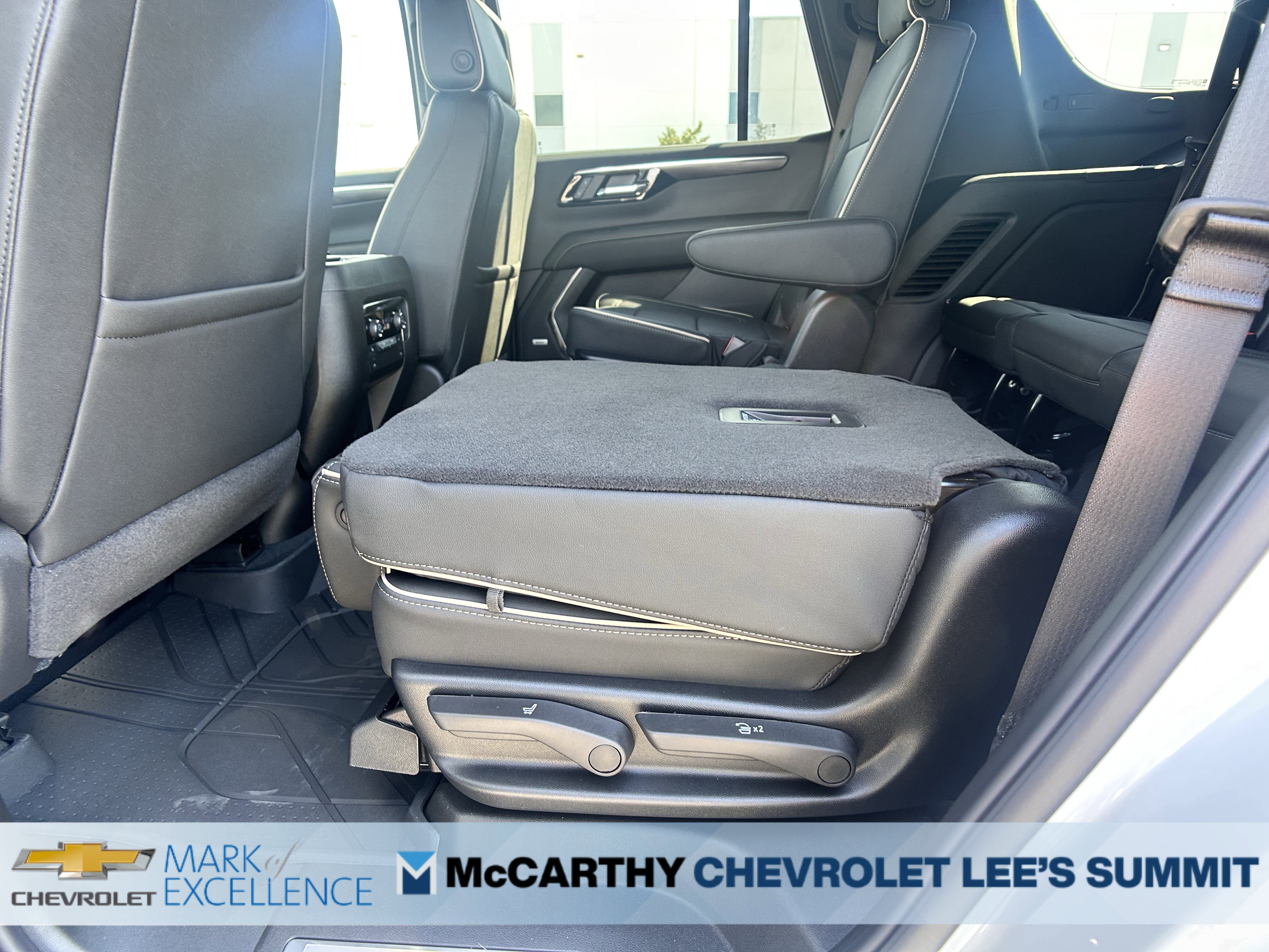 New 2026 Chevrolet Tahoe Premier w/ Sun And Tow Package image 36