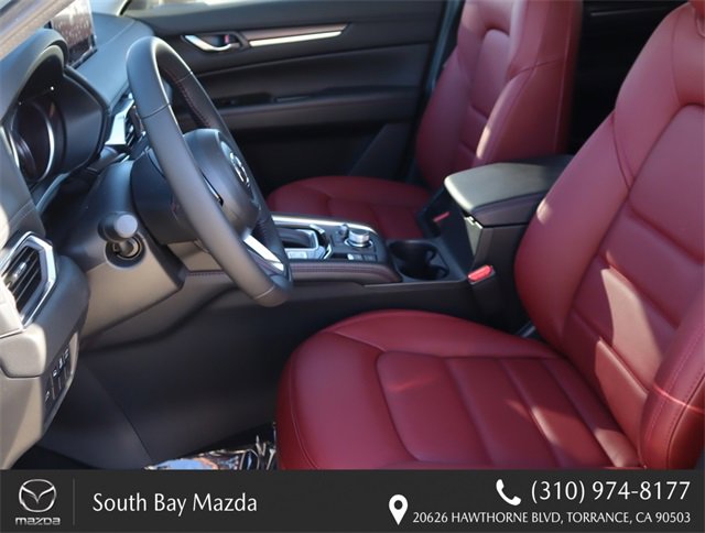 New 2025 MAZDA CX-5 Carbon Edition image 11