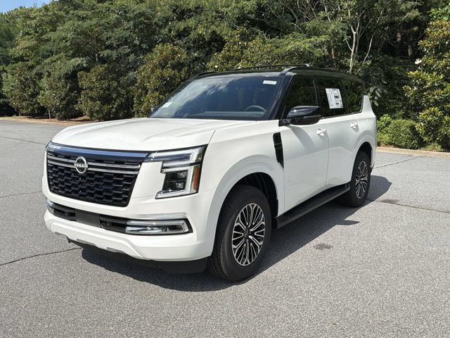 New 2026 Nissan Armada Platinum AWD/4WD image 3