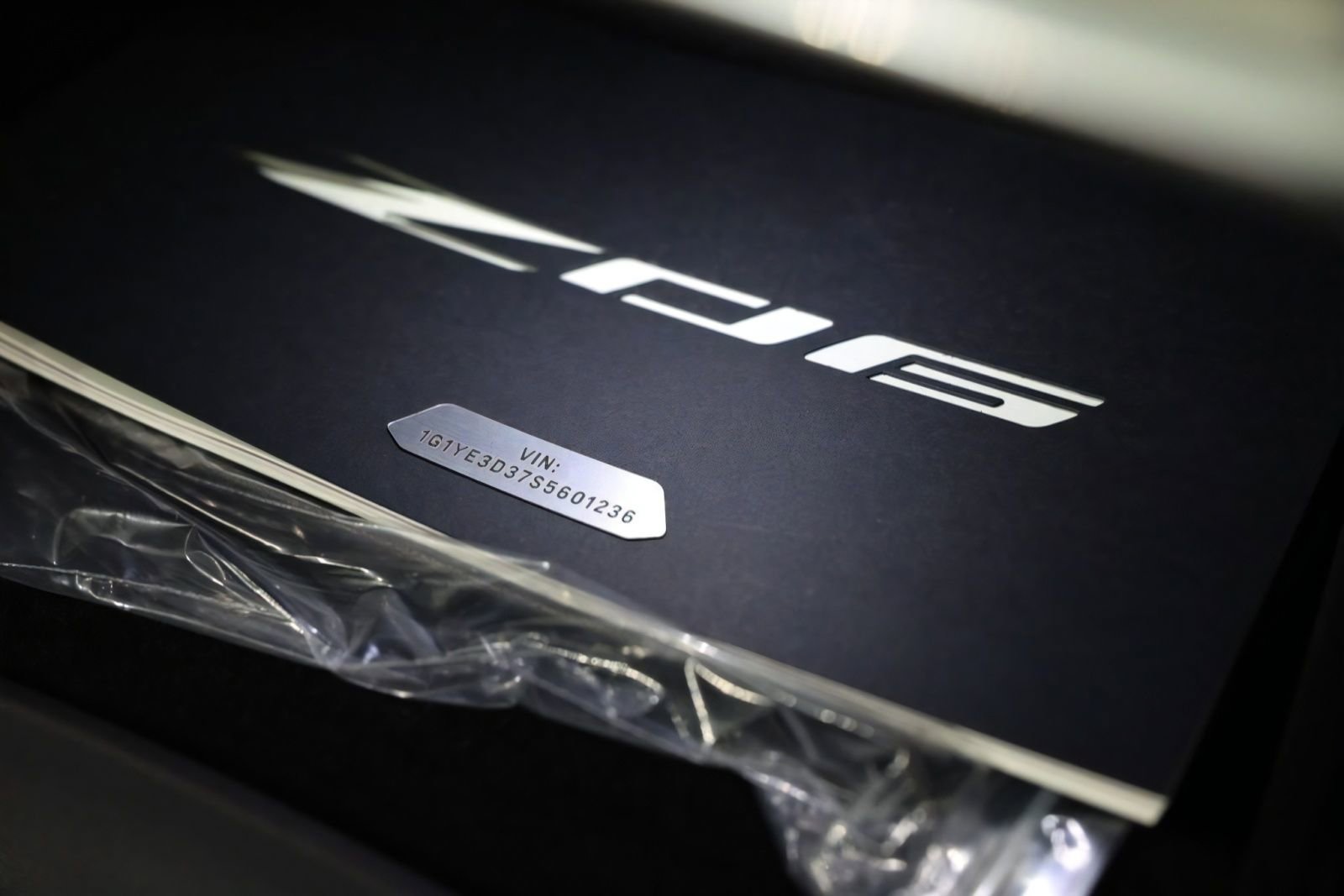 Used 2025 Chevrolet Corvette Z06 RWD image 23