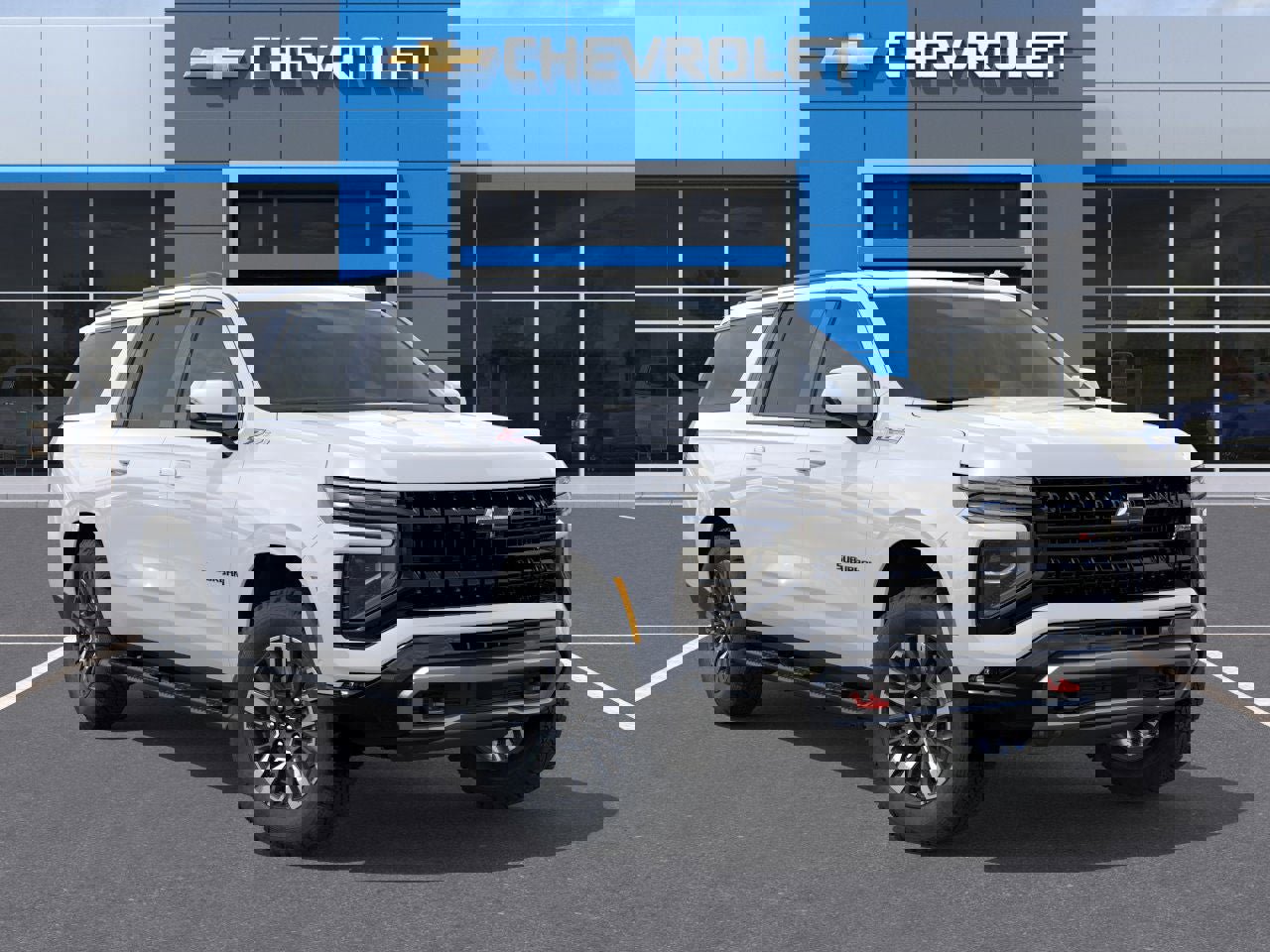 New 2026 Chevrolet Suburban Z71 image 7
