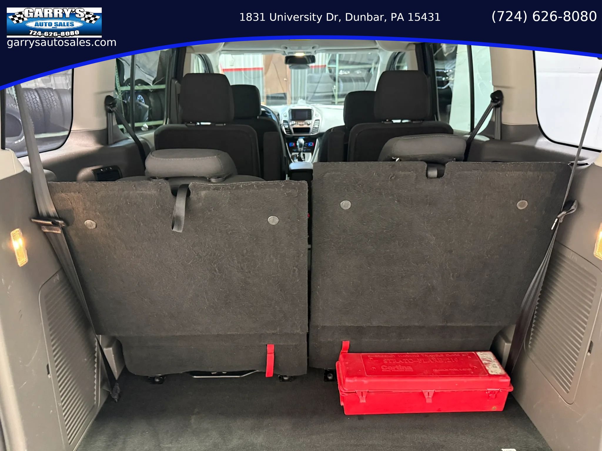 Used 2022 Ford Transit Connect XL FWD image 24