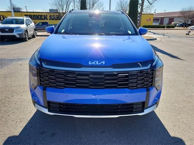 New 2026 Kia Sportage SX image 9