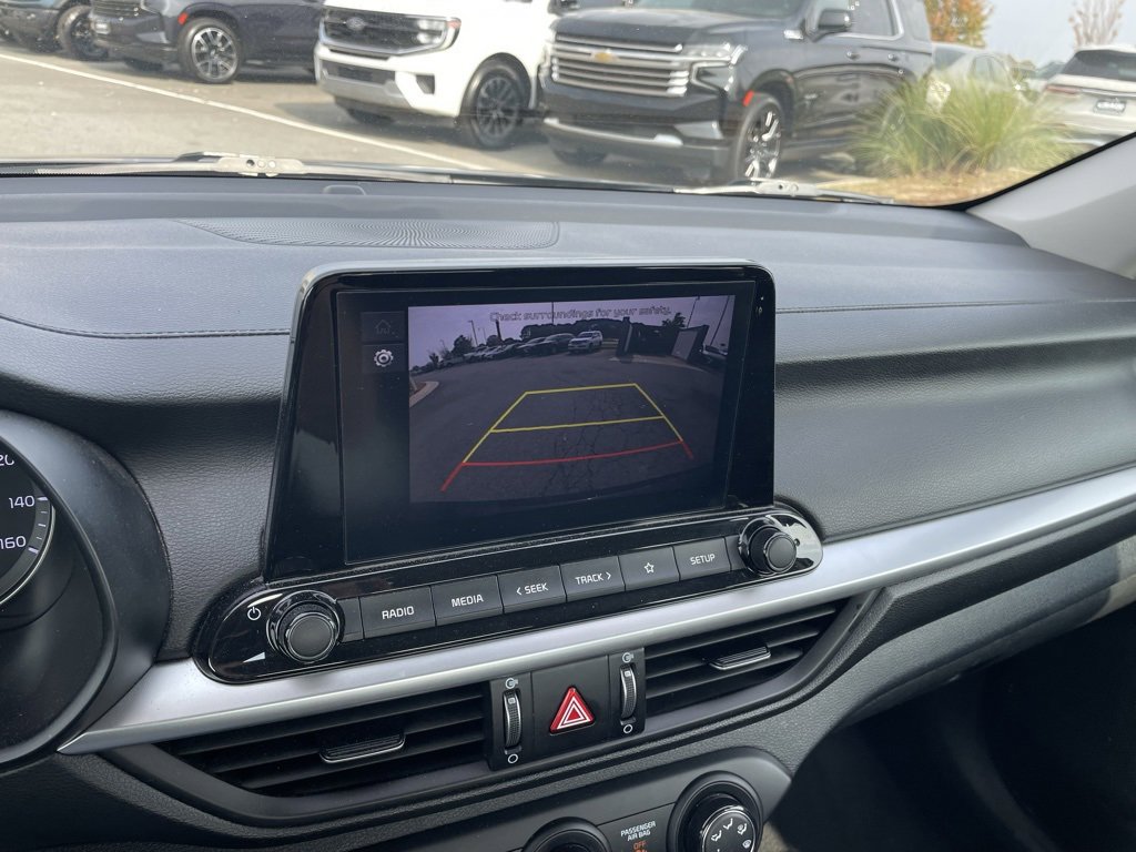 Used 2024 Kia Forte LXS image 16