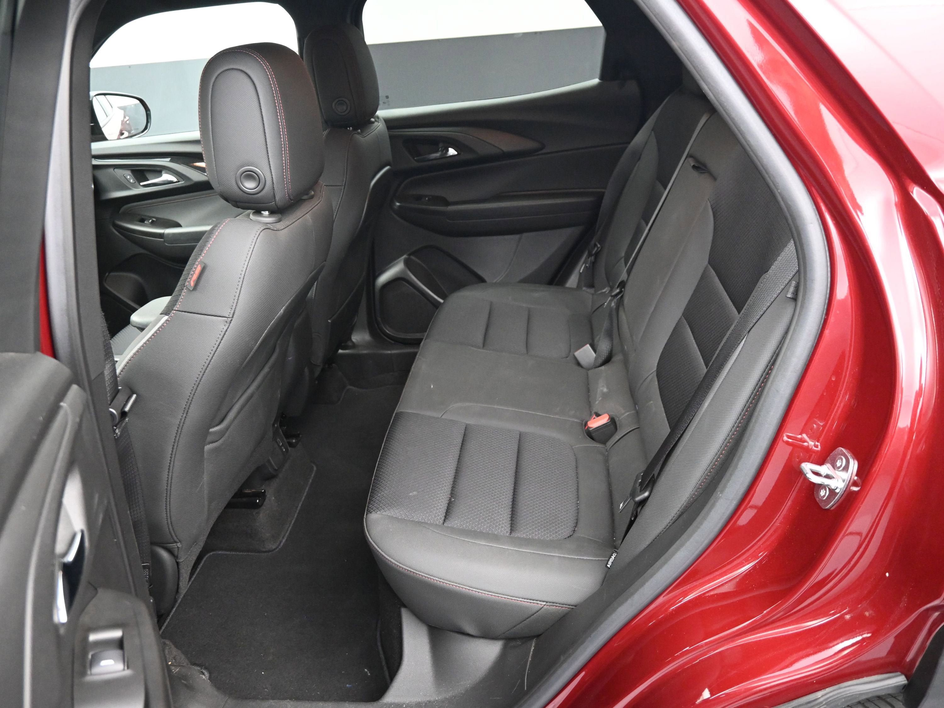 Certified 2023 Chevrolet TrailBlazer RS w/ Convenience Package FWD image 26