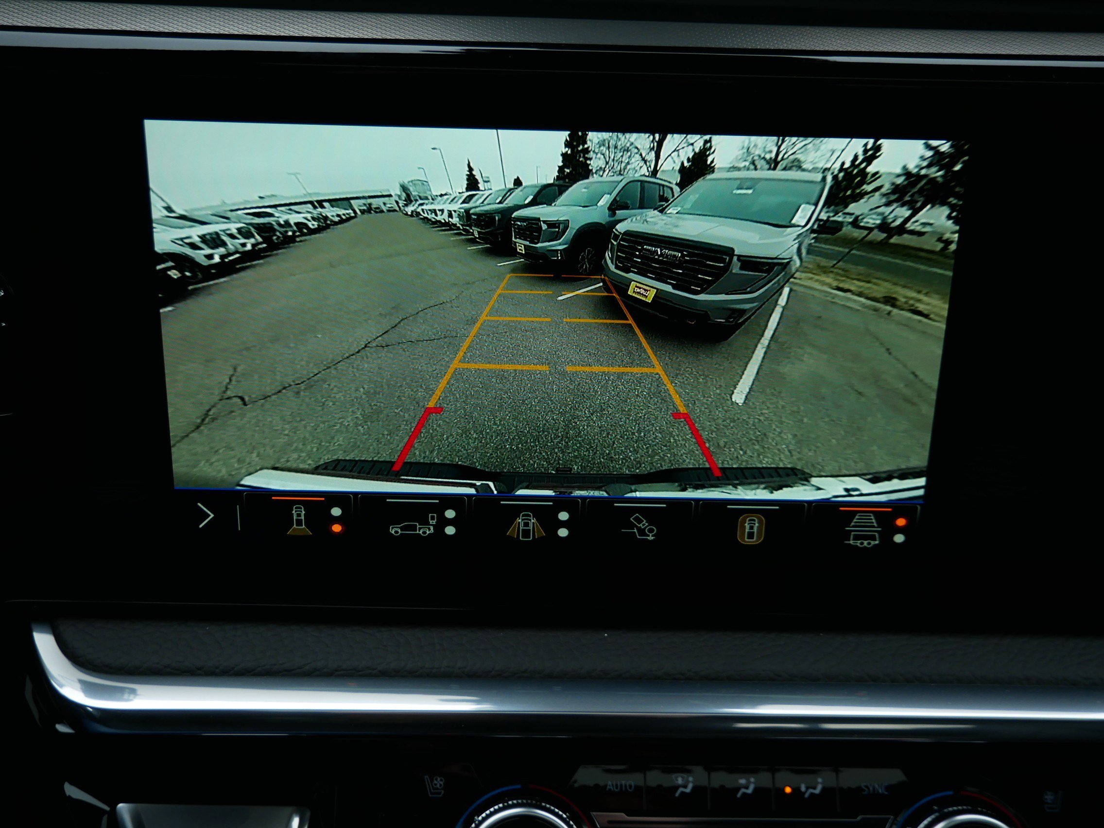 New 2026 GMC Sierra 1500 Denali AWD/4WD image 10