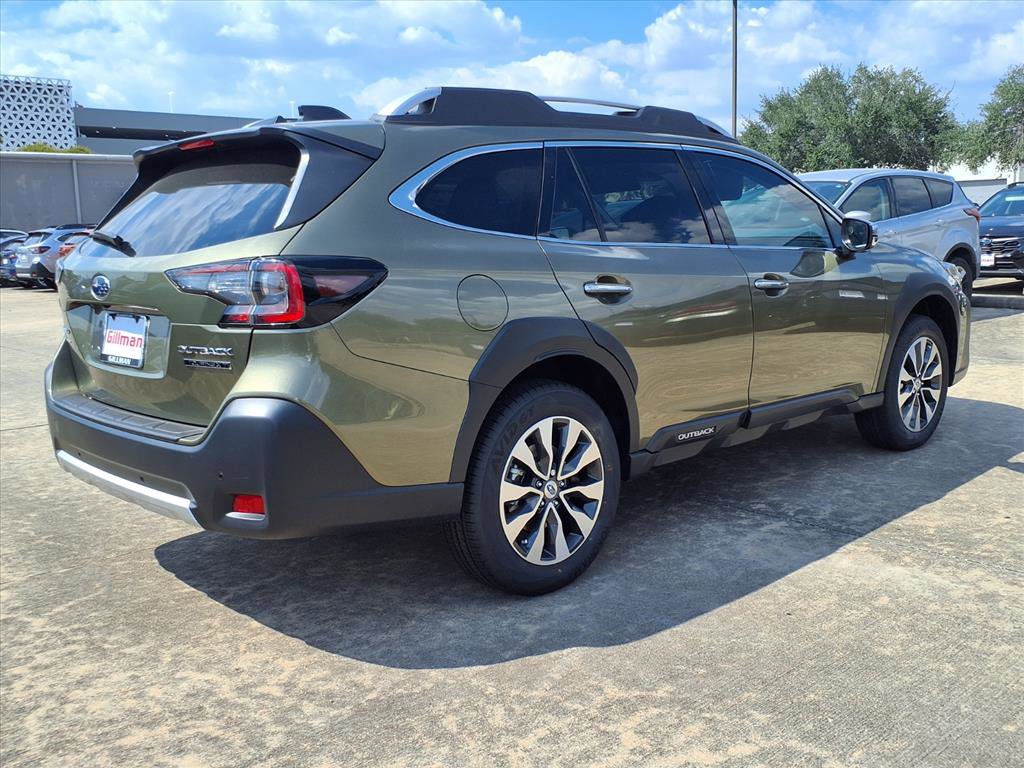New 2025 Subaru Outback Touring XT image 18