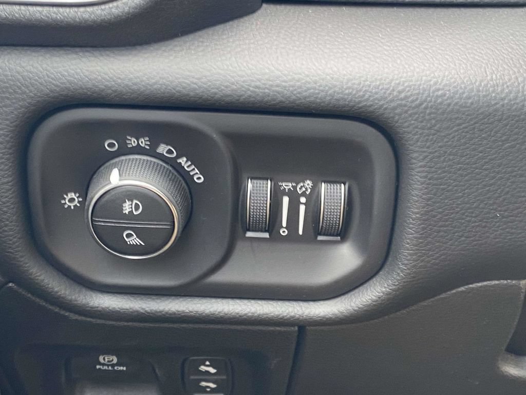 New 2026 RAM 1500 Big Horn AWD/4WD image 31