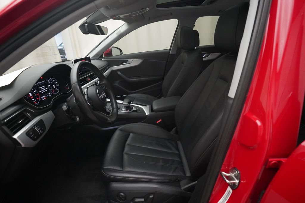 Used 2017 Audi A4 2.0T Premium Plus w/ Premium Plus Package AWD/4WD image 7