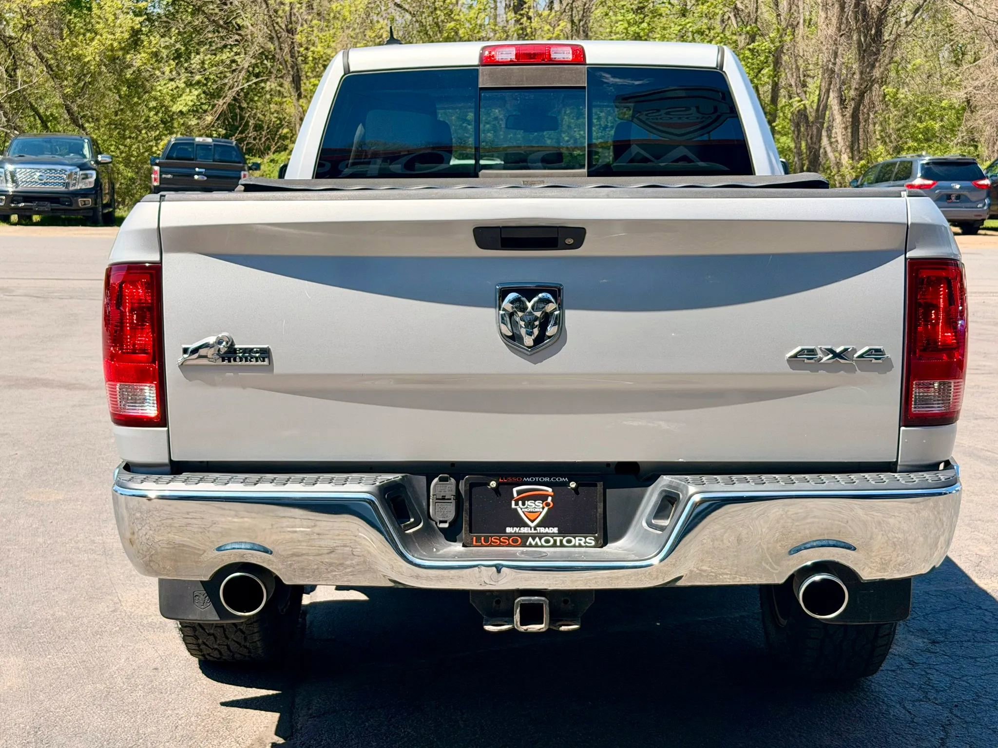Used 2014 RAM 1500 Big Horn AWD/4WD image 5