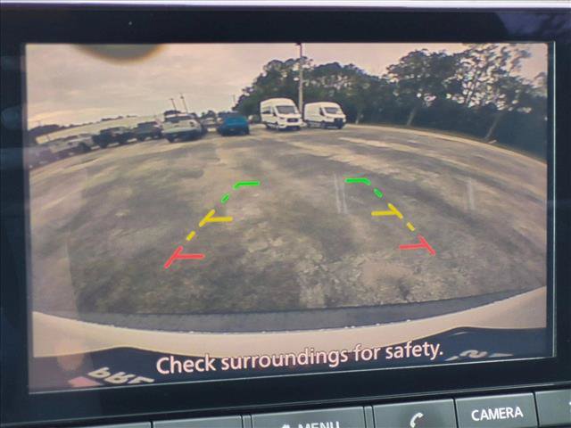 Used 2021 Nissan Rogue S FWD image 13