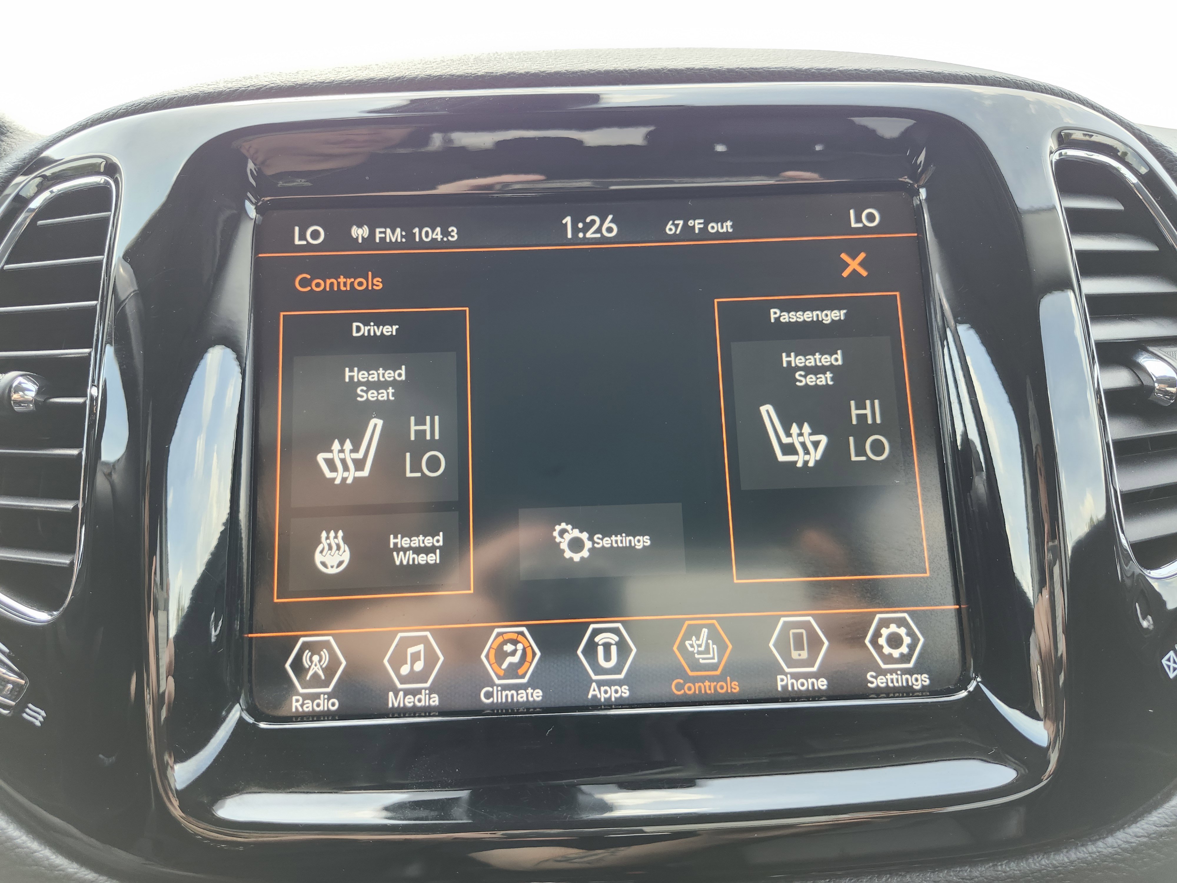 Used 2021 Jeep Compass Limited AWD/4WD image 6