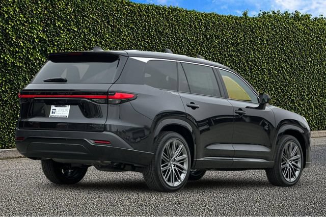 New 2026 Lexus TX 350 AWD w/ Technology Package image 5