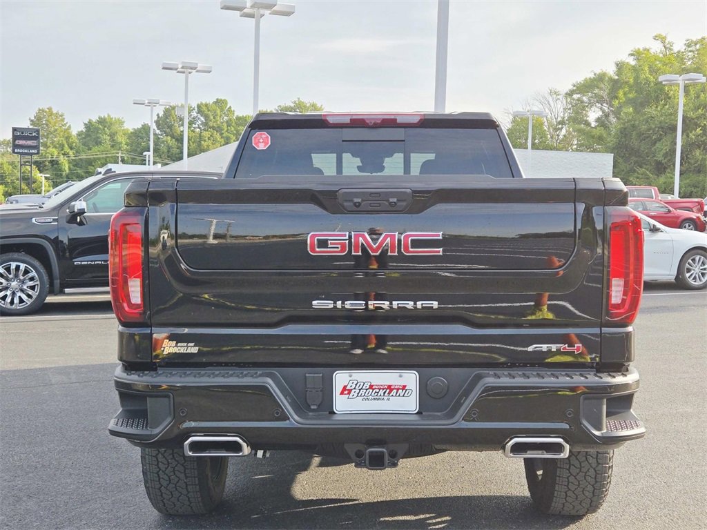 New 2026 GMC Sierra 1500 AT4 w/ AT4 Premium Package image 6