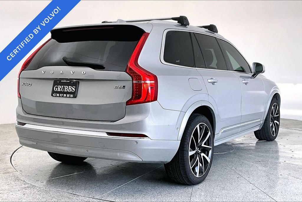 Used 2023 Volvo XC90 B6 Plus w/ Protection Package Premier AWD/4WD image 2