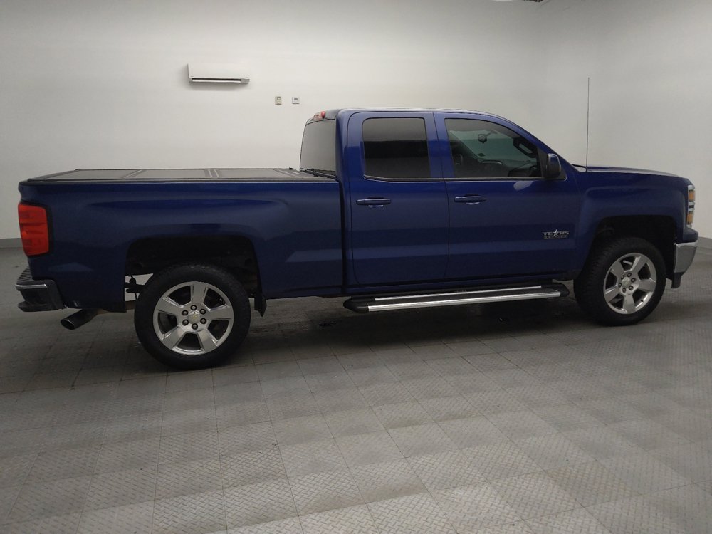 Used 2014 Chevrolet Silverado 1500 LT w/ Texas Edition, 1LT Trim RWD image 10