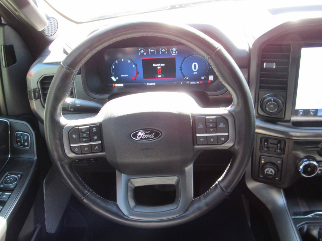 Used 2024 Ford F150 Lariat AWD/4WD image 21