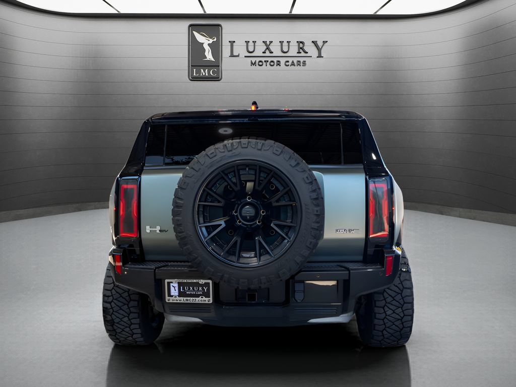 Used 2024 GMC Hummer EV 3X AWD/4WD image 7