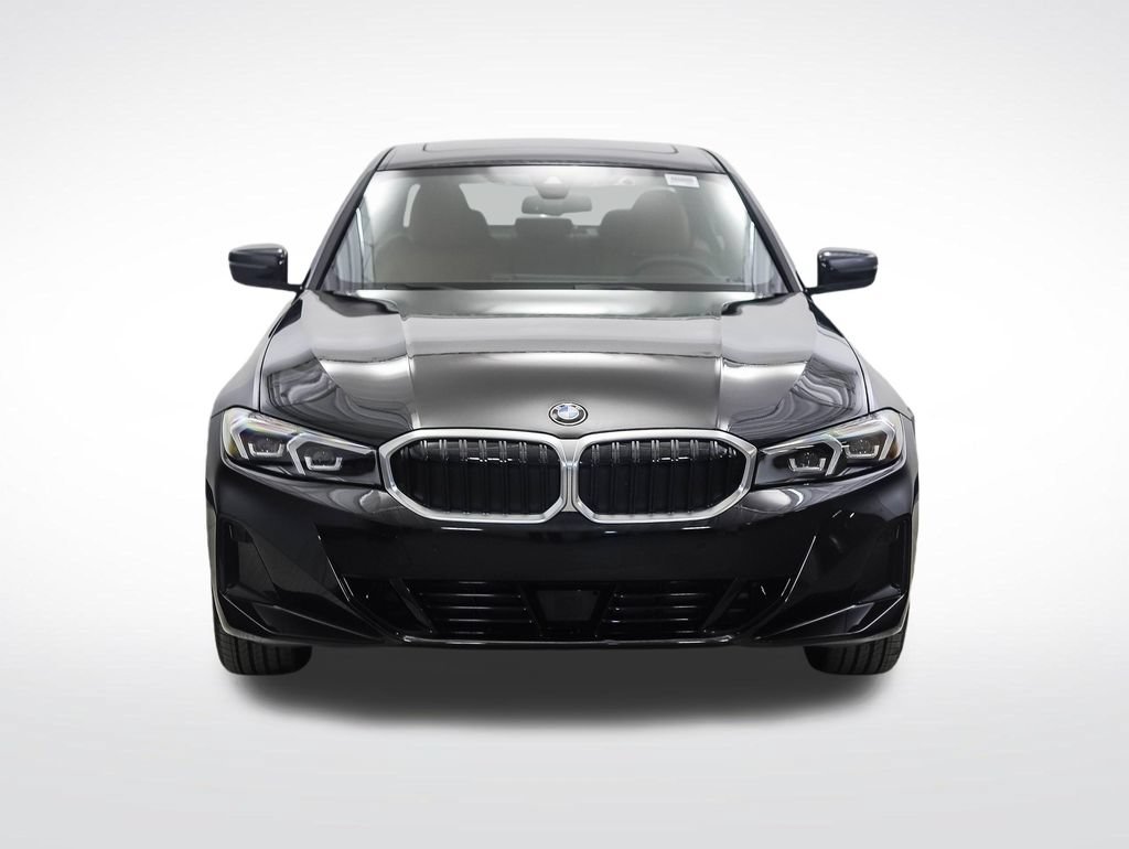 Used 2026 BMW 330i xDrive Sedan w/ Premium Package AWD/4WD image 8