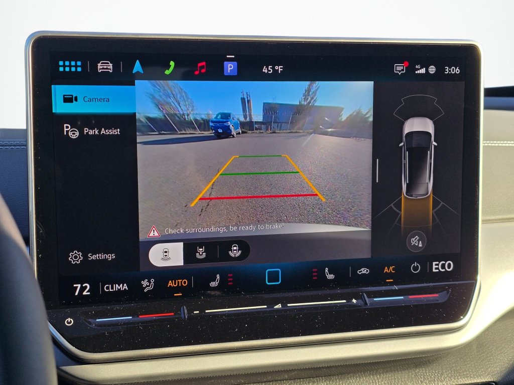 New 2026 Volkswagen ID.4 Pro AWD/4WD image 24