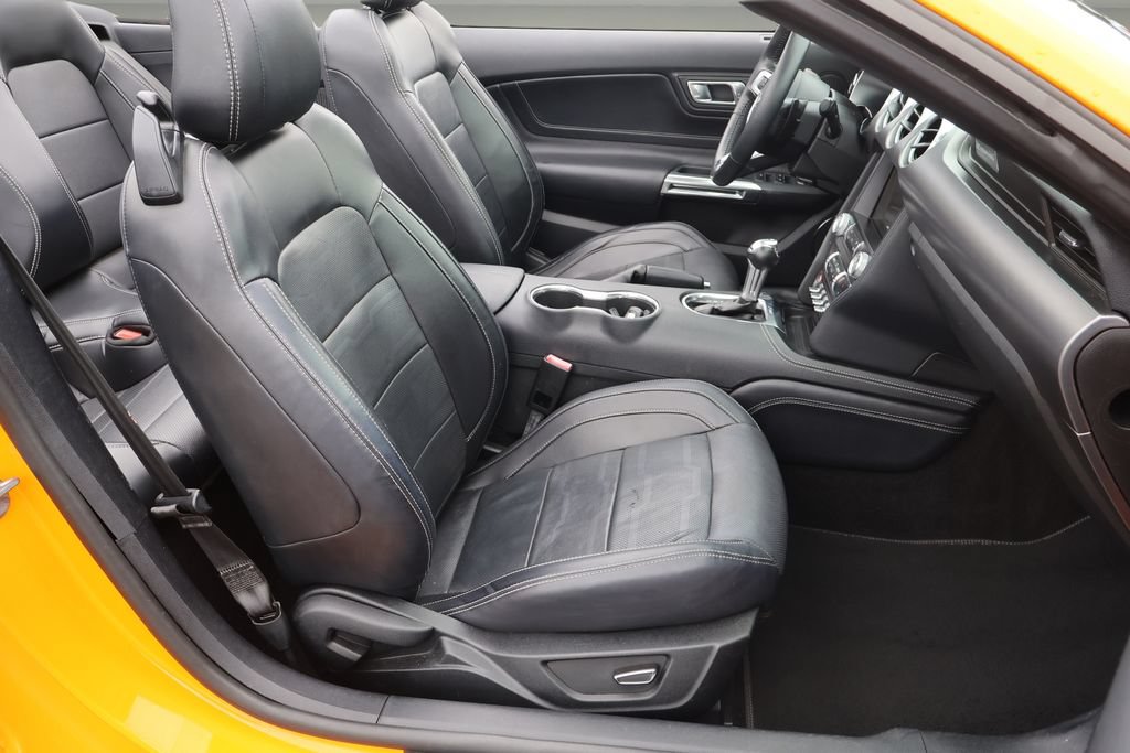 Used 2019 Ford Mustang Premium w/ Equipment Group 201A RWD image 17