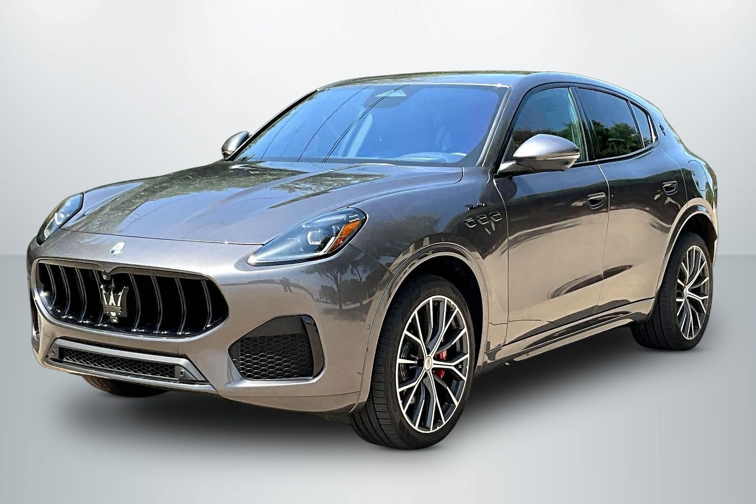 New 2026 Maserati Grecale Modena AWD/4WD image 2