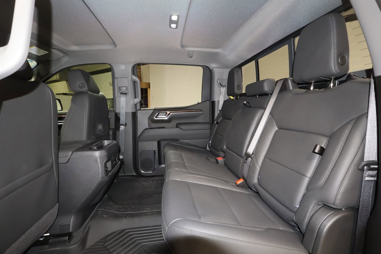 Certified 2026 Chevrolet Silverado 1500 LT Trail Boss w/ LT Trail Boss Premium Package image 25