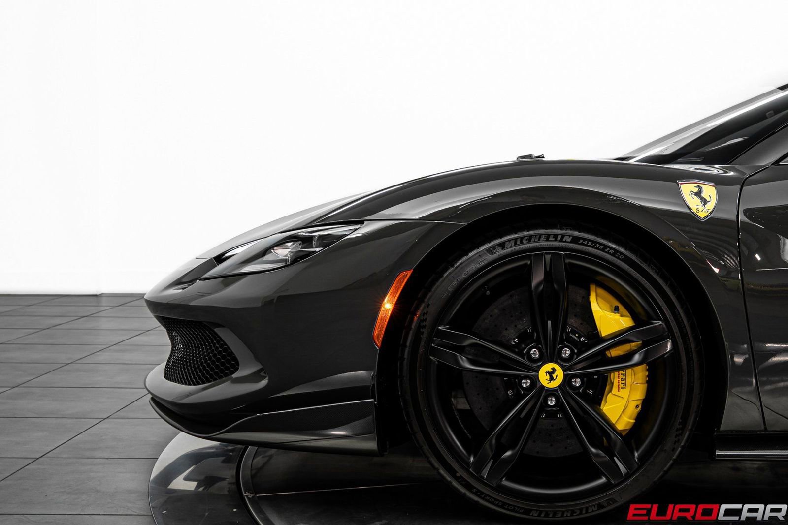 Used 2024 Ferrari 296 GTB image 17